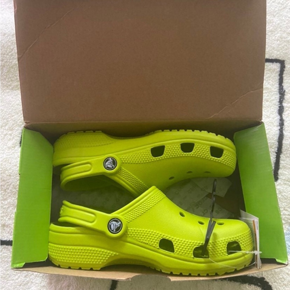 Big Kids Crocs Unisex
